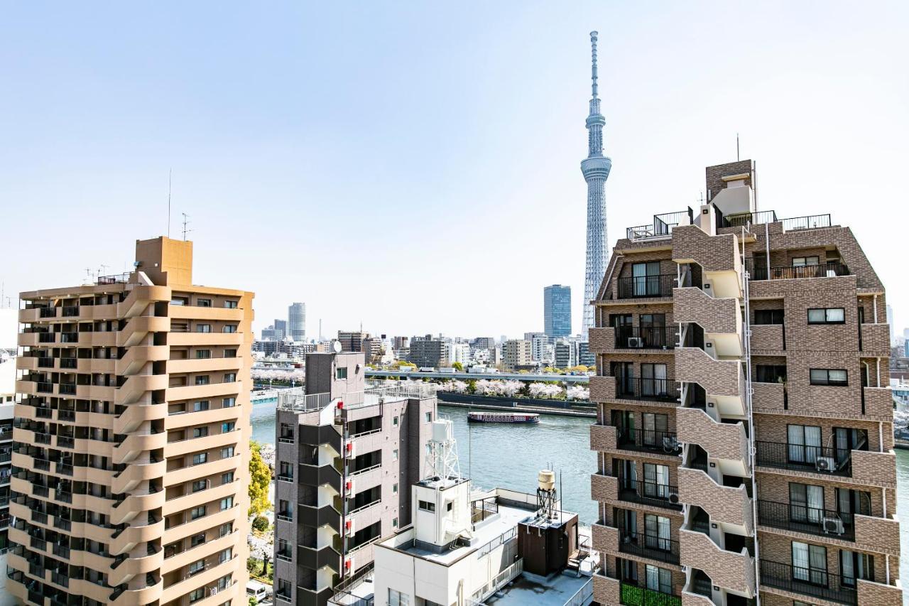 Minn Asakusa Токио Екстериор снимка