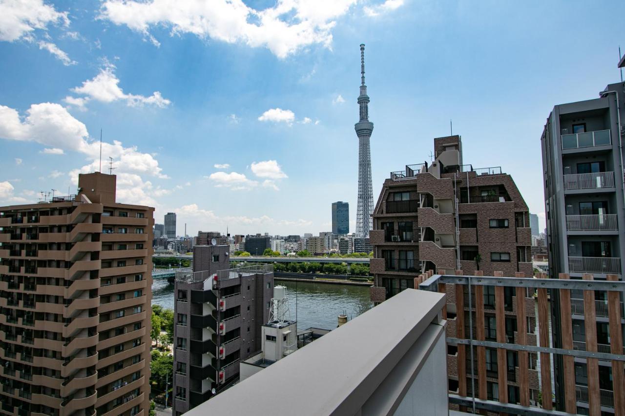 Minn Asakusa Токио Екстериор снимка