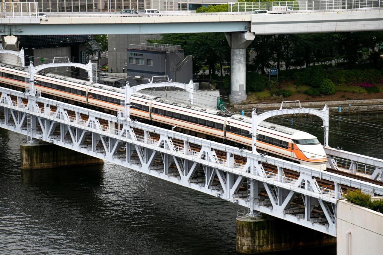 Minn Asakusa Токио Екстериор снимка